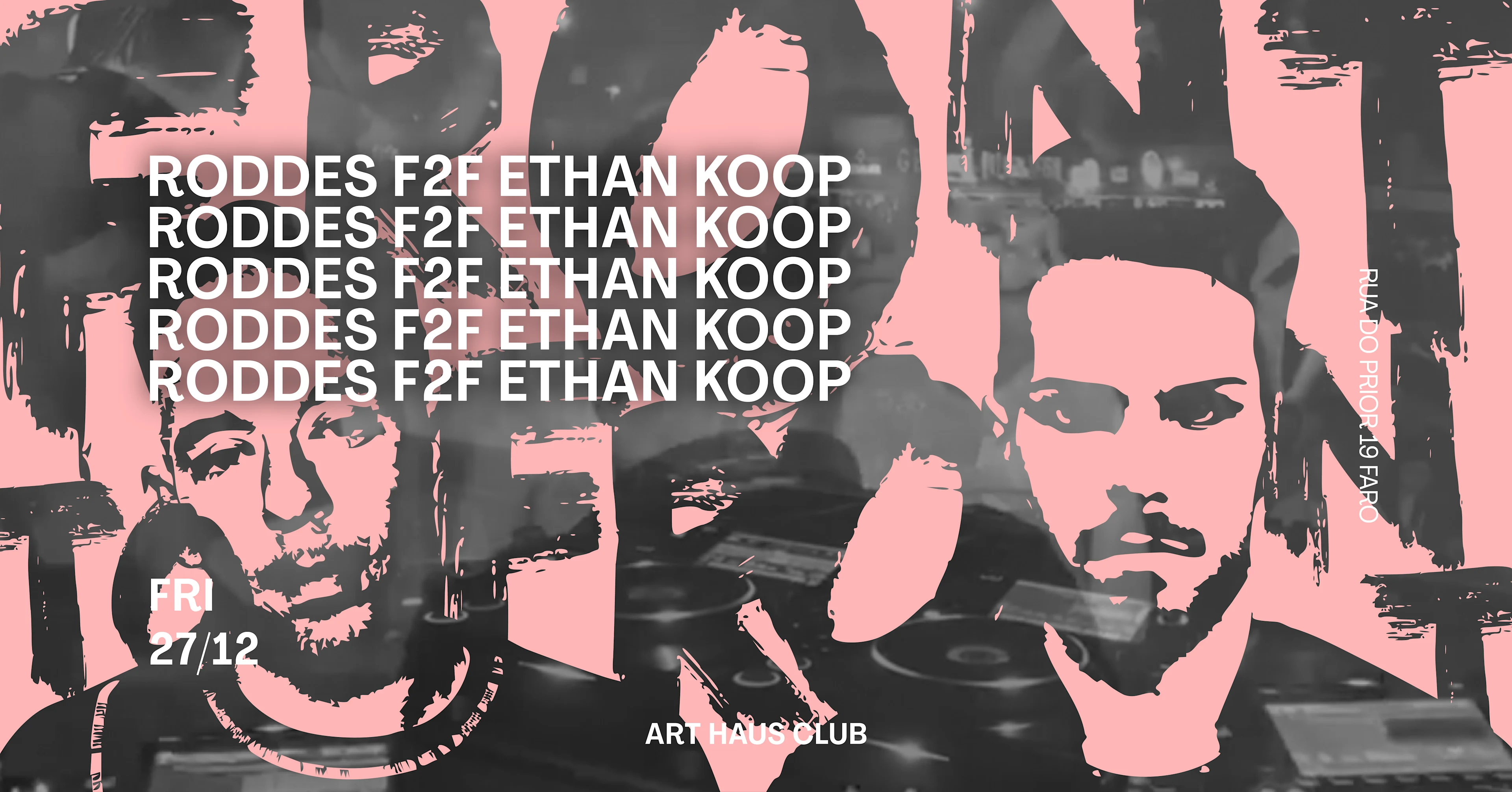 Roddes F2f Ethan Koop - Art Haus Club