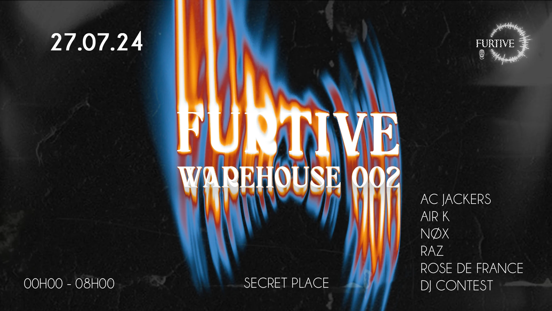 Furtive : Warehouse 002