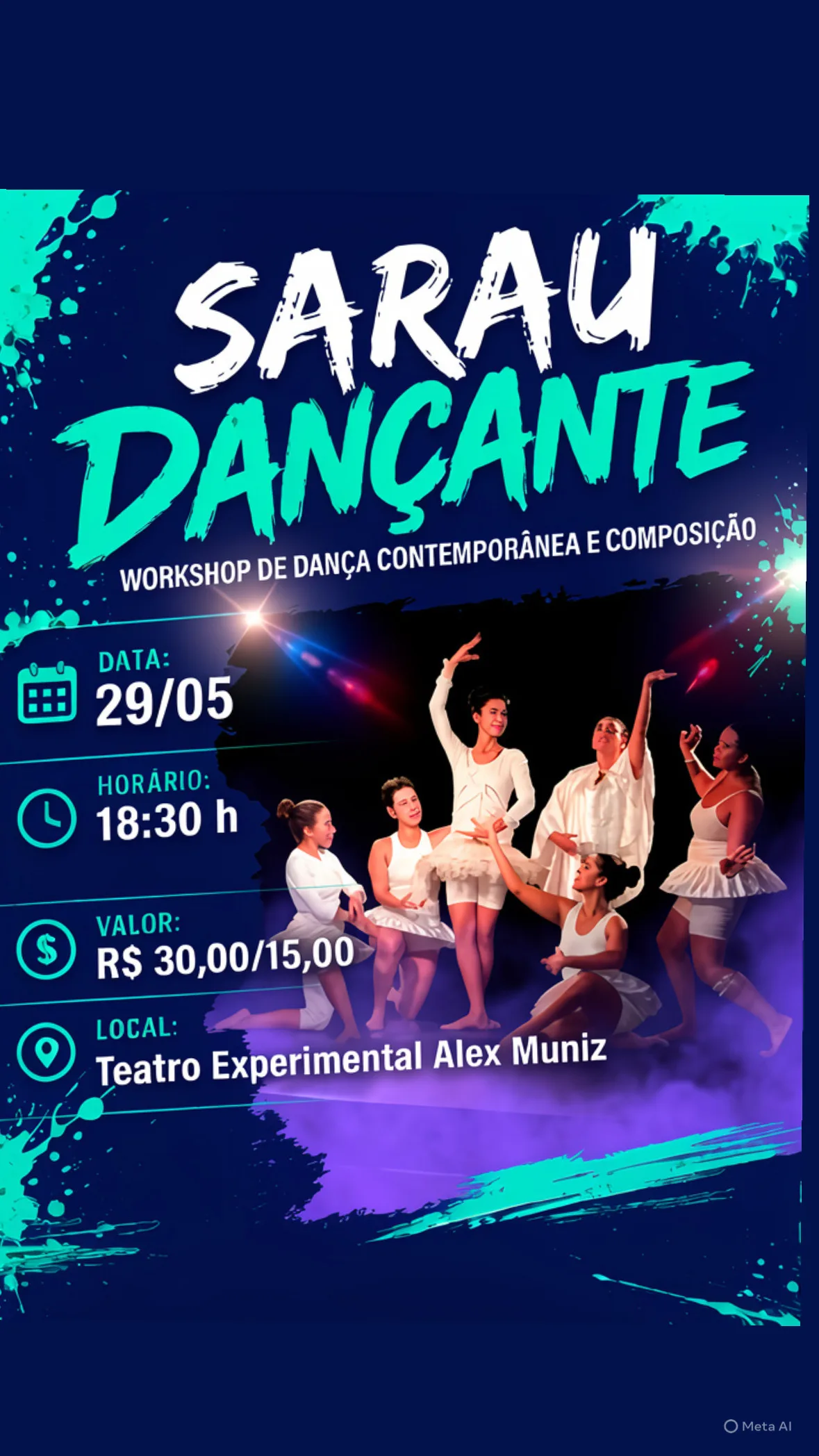 Sarau Dançante