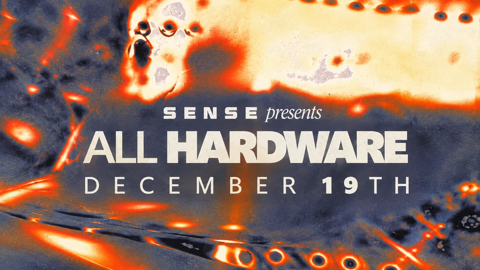 Sense Presents - All Hardware