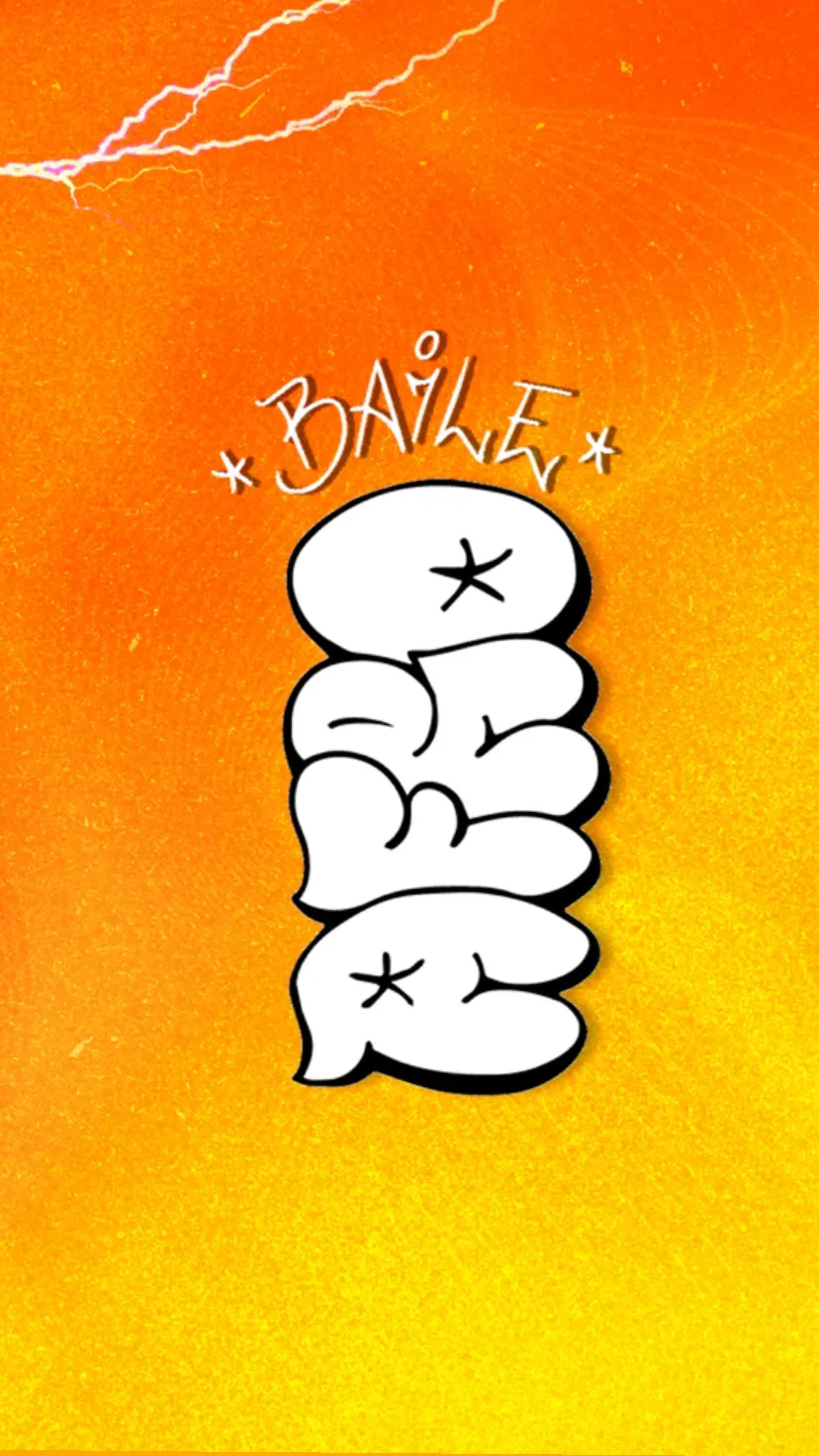 Bairro Baile X Black In: Afrobaile