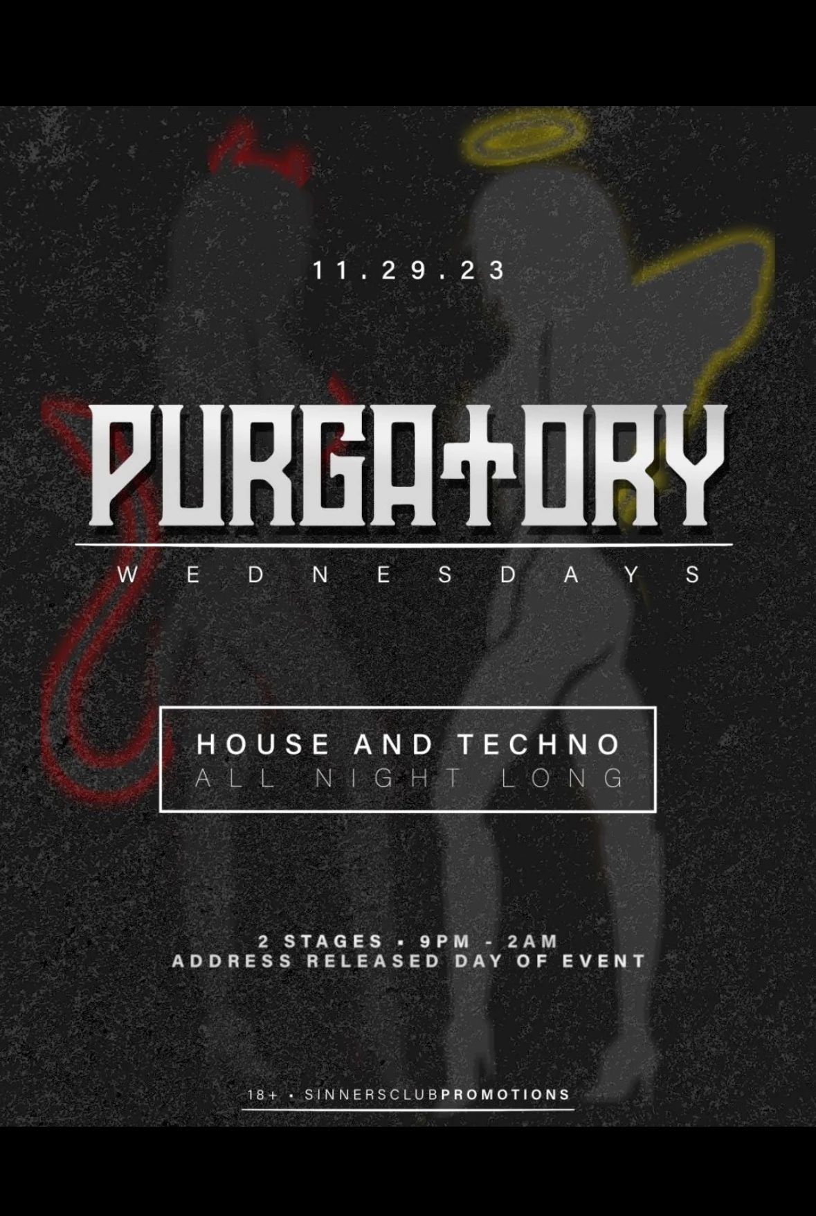 Purgatory Wednesdays
