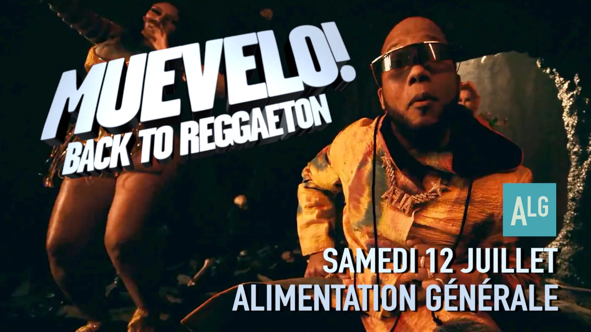 Muevelo! Reggaeton Is Back 12.07