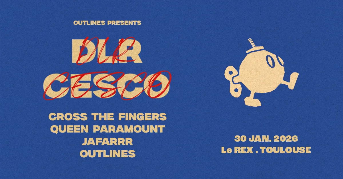 [Outlines] W/ Dlr, Cesco & More