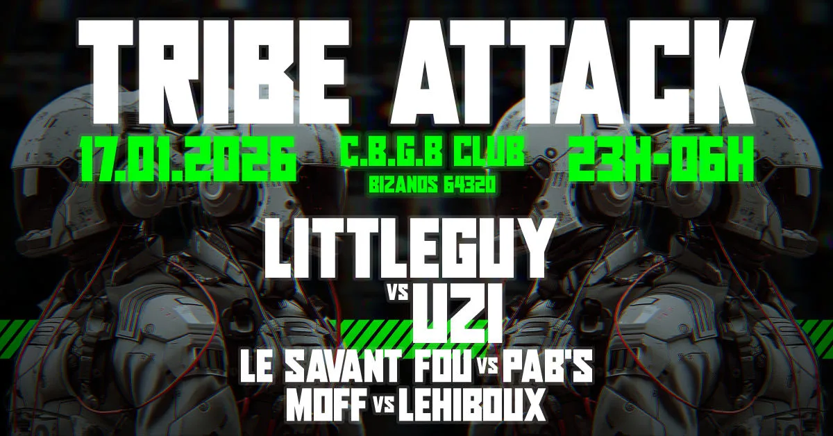 Tribe Attack