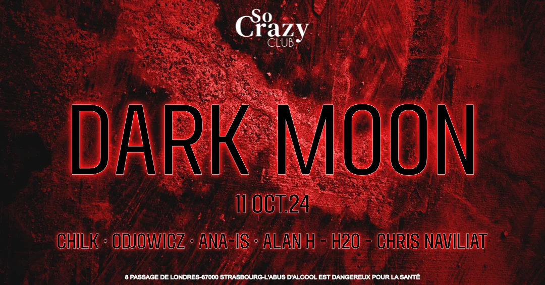 Dark Moon