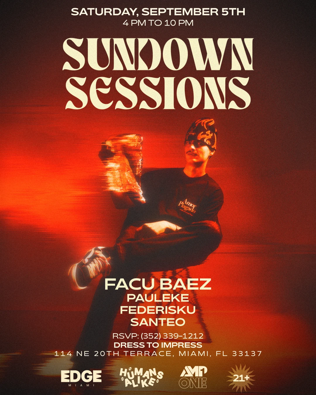 Sundown Sessions - Facu Baez