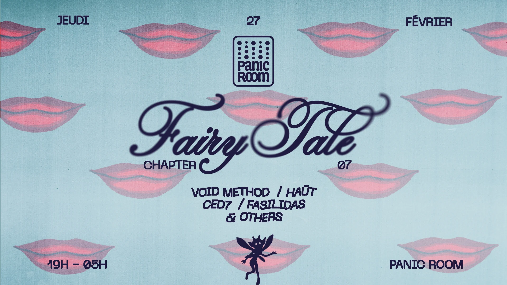Fairy Tale : Chapter 07