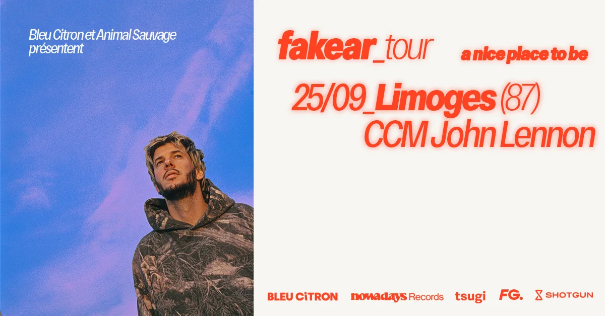 Fakear - Limoges