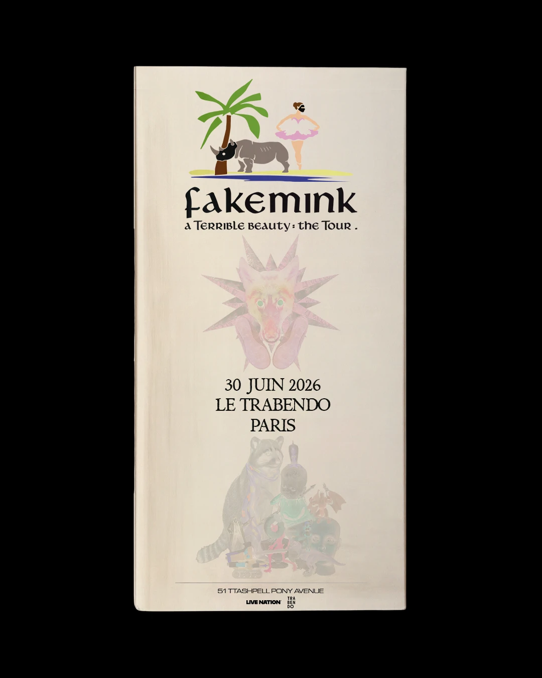Fakemink