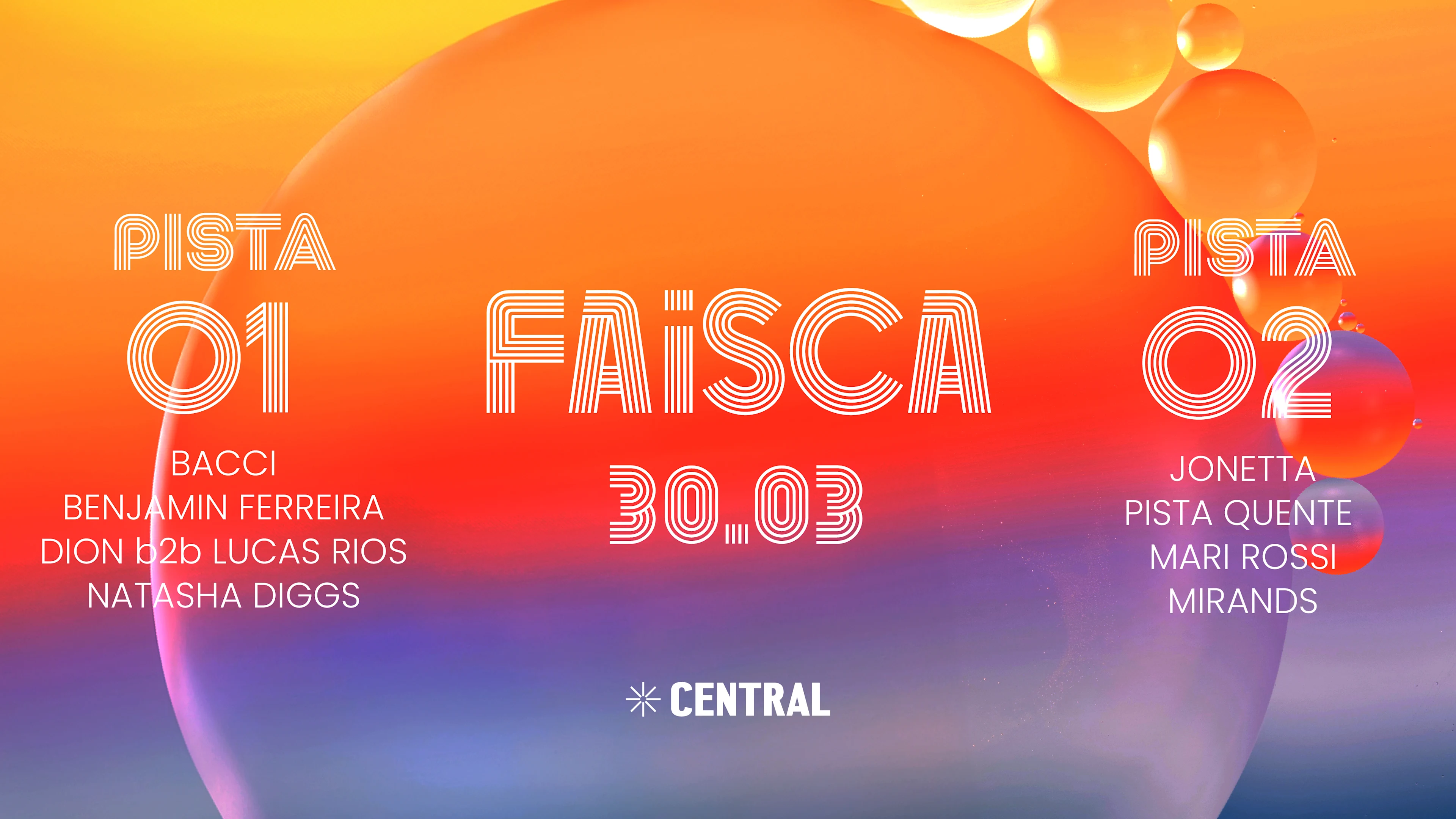 Faísca / 30.03 / Sp