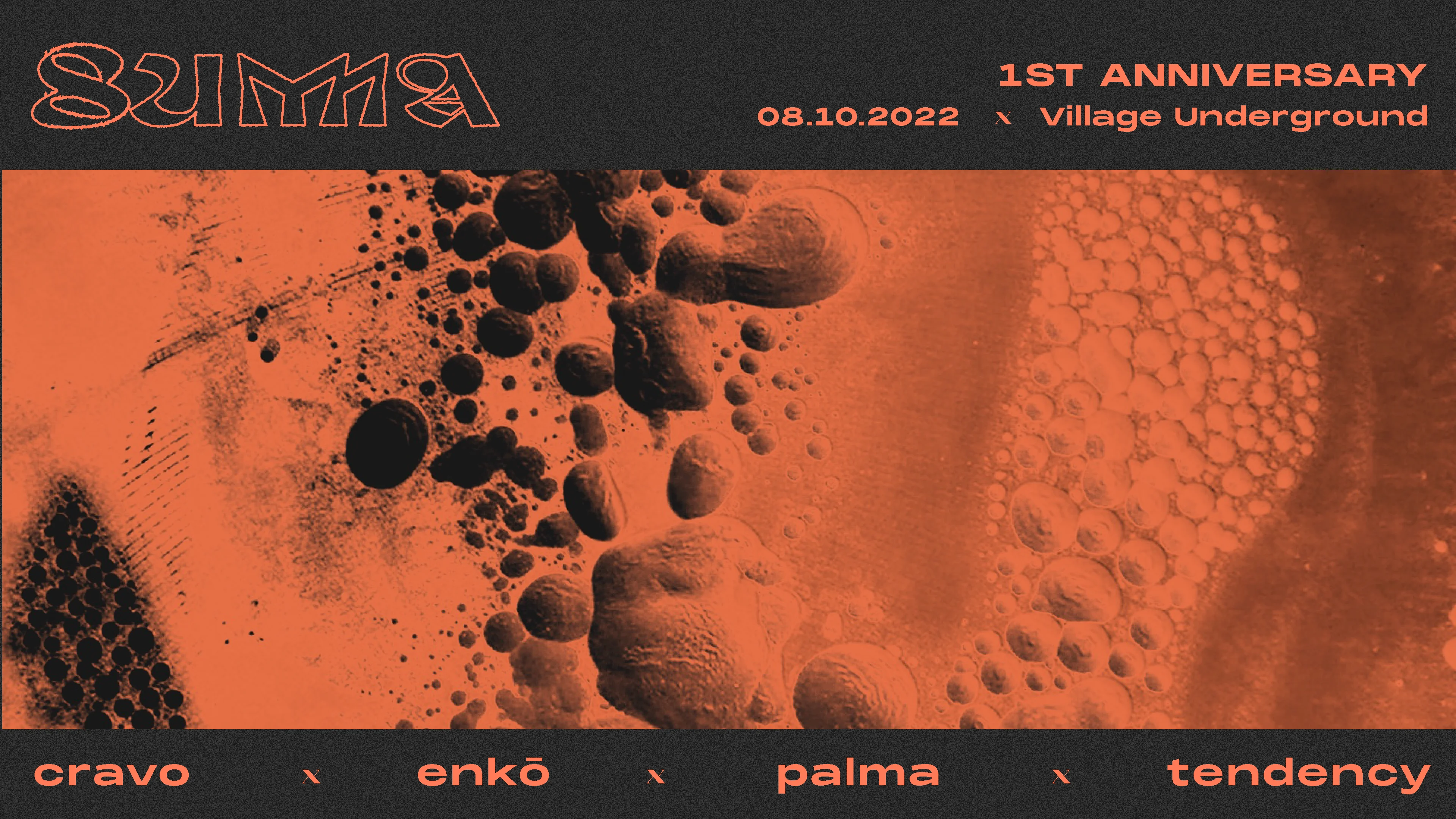 Summa - 1st Anniversary