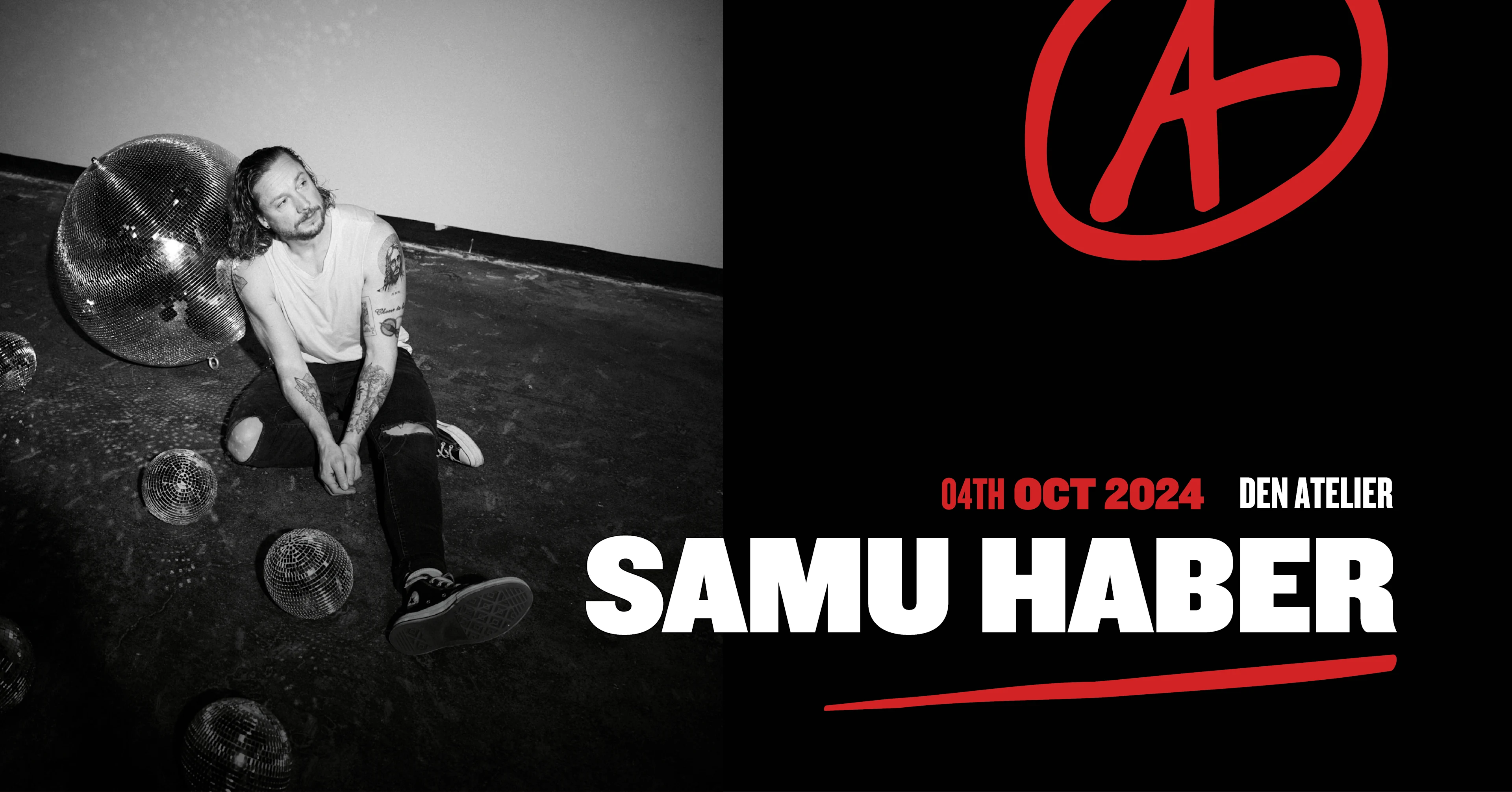 Samu Haber