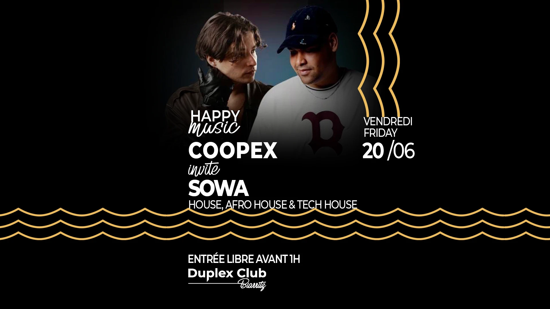 20/06  Coopex Invite Sowa