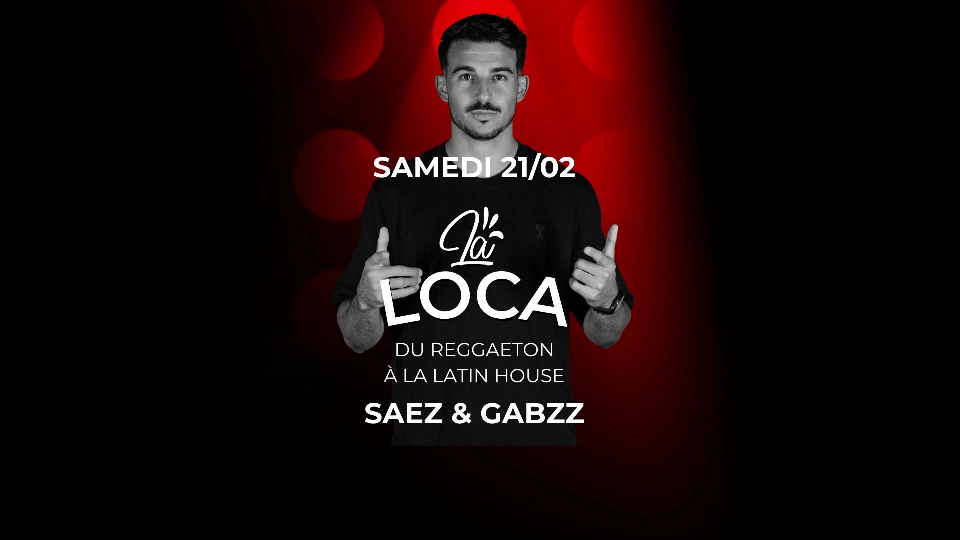 21/02 La Loca : L'escale Solaire Au Duplex Club