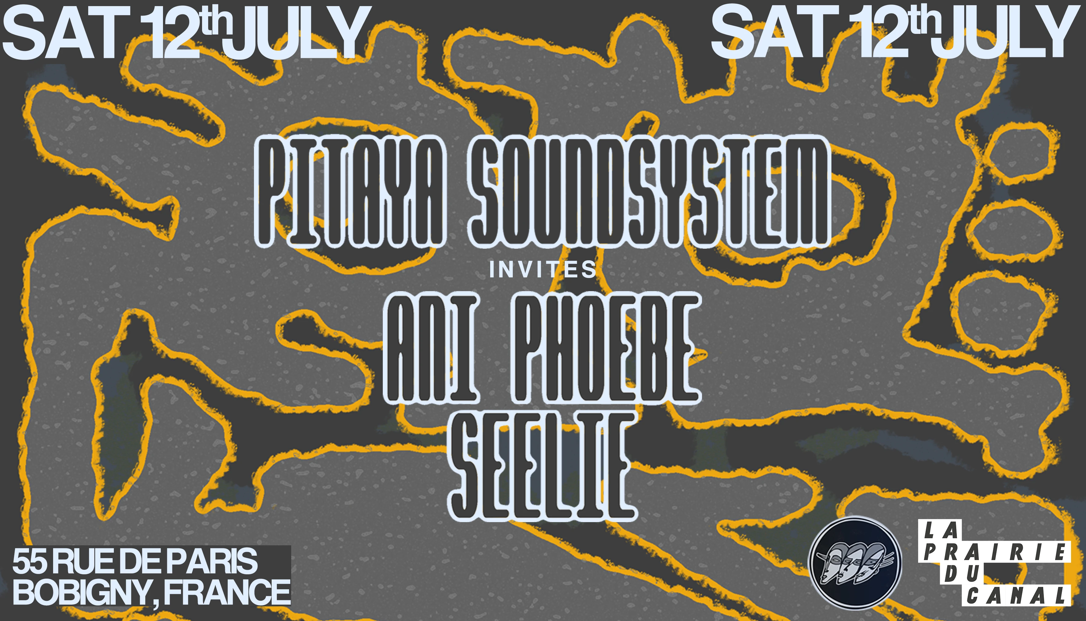 Open Air ~ Ani Phoebe, Seelie, Pitaya Soundsystem