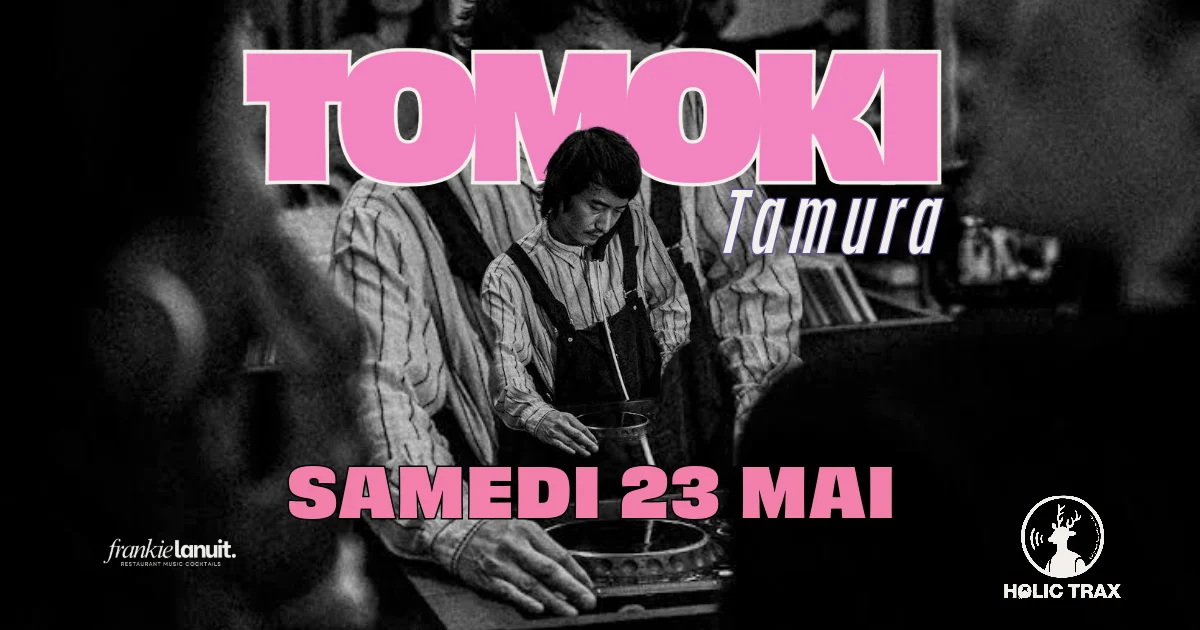Tomoki Tamura By Frankielanuit
