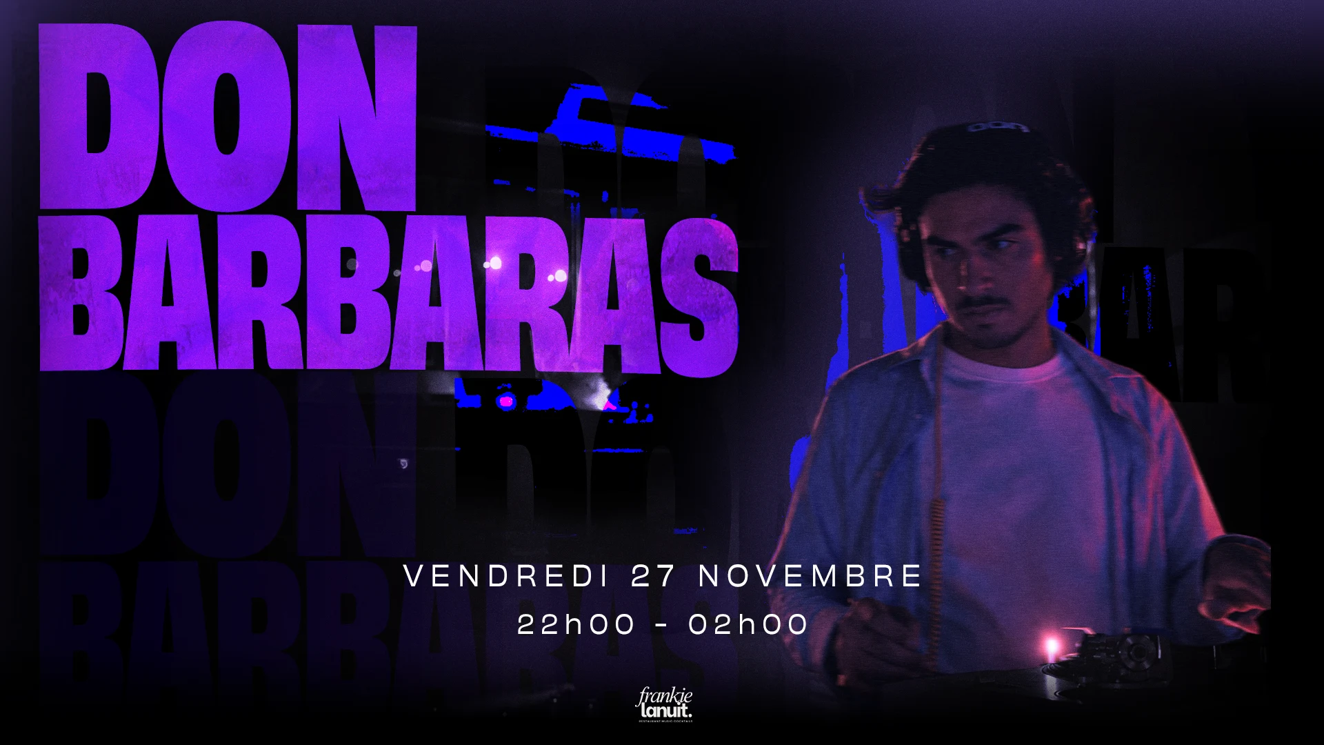 Don Barbaras And Friends By Frankielanuit