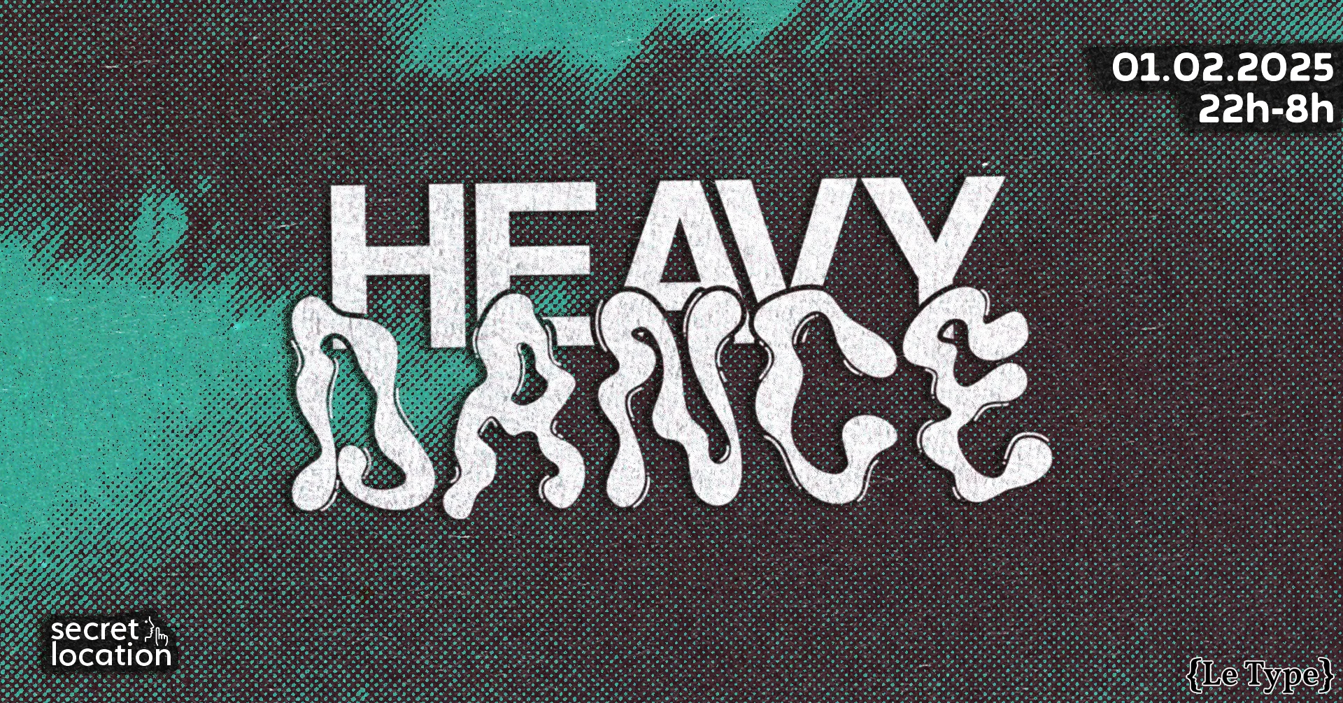 Heavydance : Brassac, Taiel, Wallace Jr & Matertow