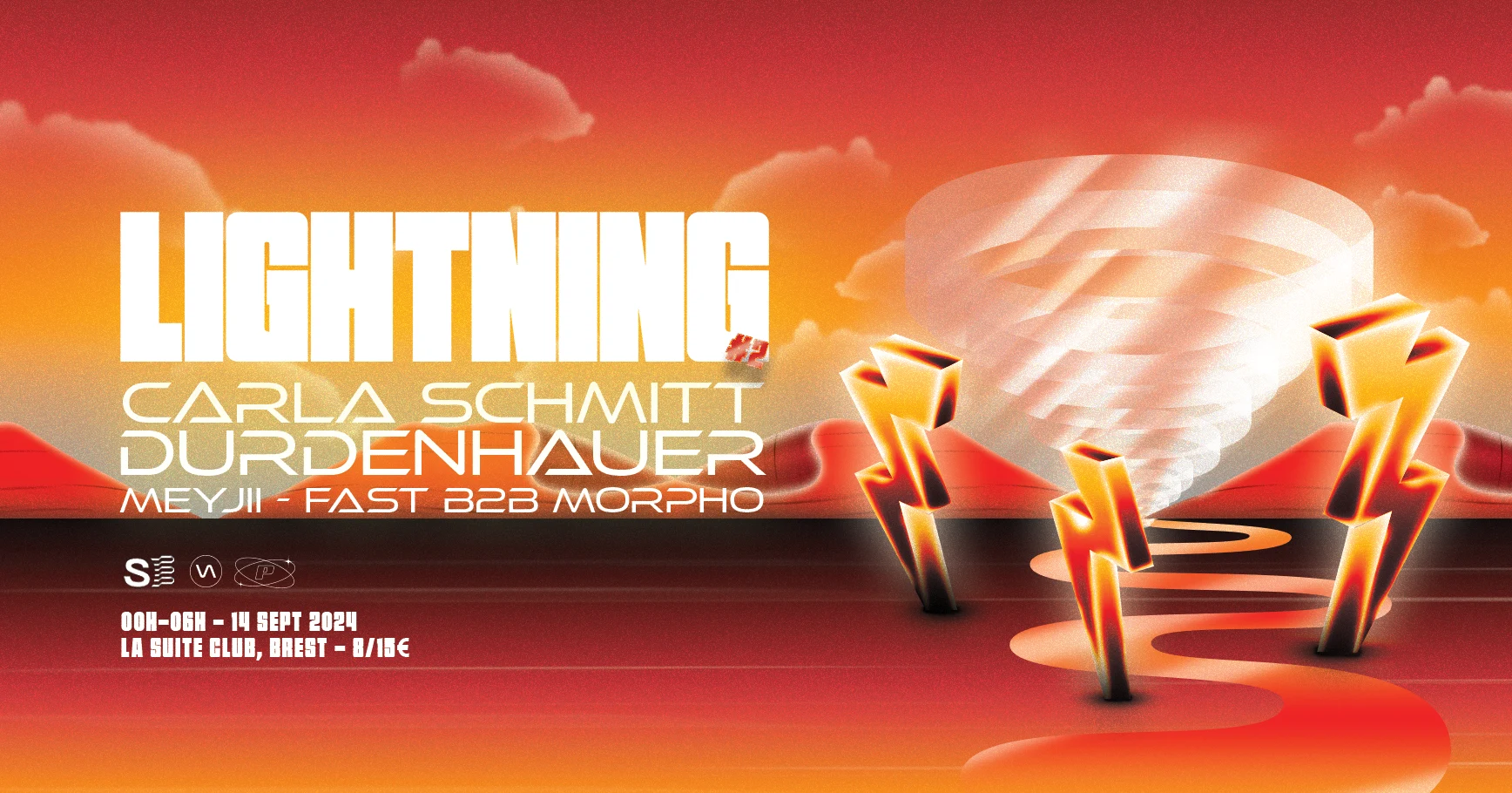 Lightning #2 / Carla Schmitt, Durdenhauer, And More....