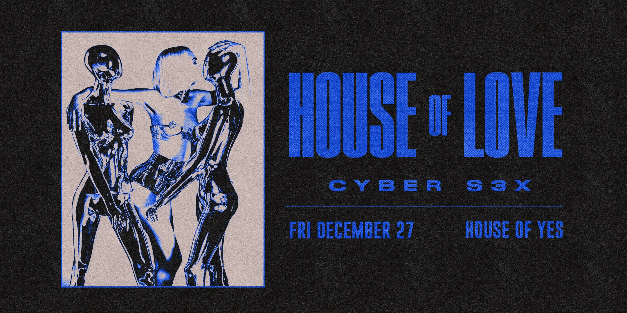 House Of Love: Cyber S3x 🔒 Apply For Access 🔒