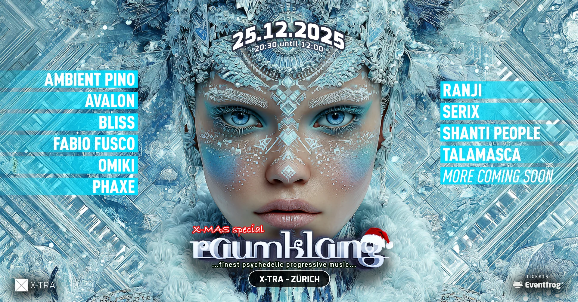 Raumklang Xmas Special