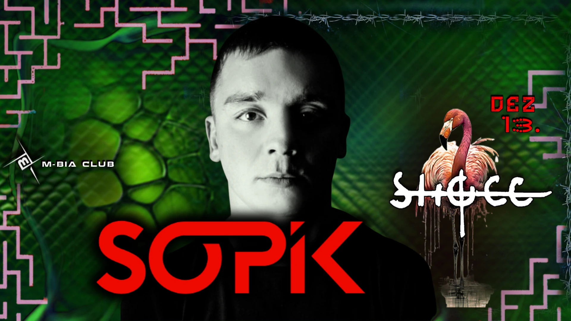 Shøcc W/ Sopik