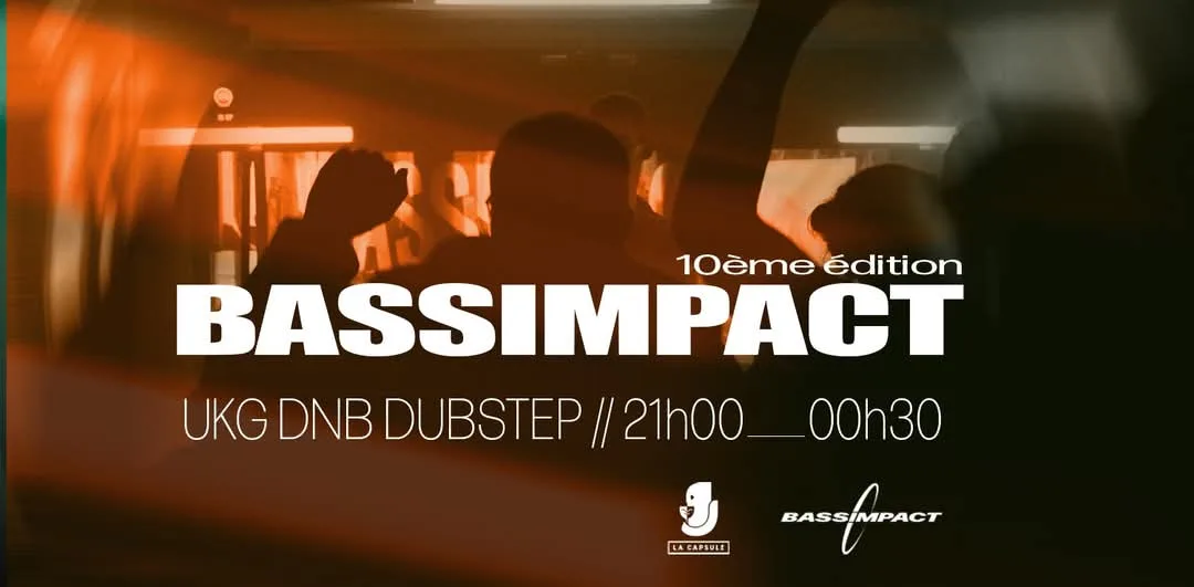 Bassimpact #10 : Bass Music @ Arras