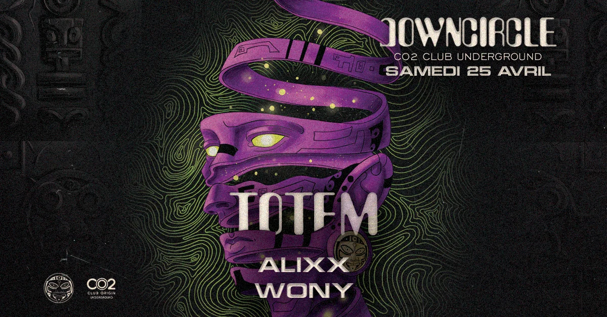 Totem - Alixx, Wony