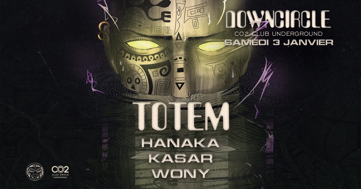 Totem - Hanaka, Kasar, Wony