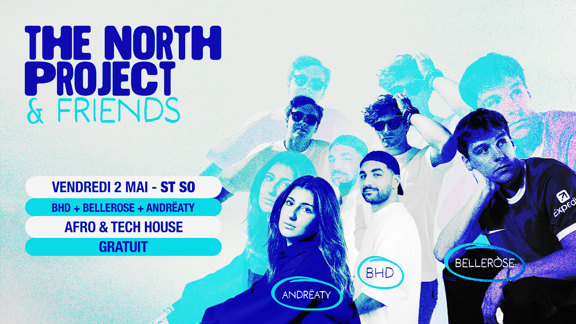 The North Project & Friends