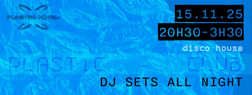 Plastic Cub W/ Holdtight (Hot N'spicy Records-Paris) & Phil