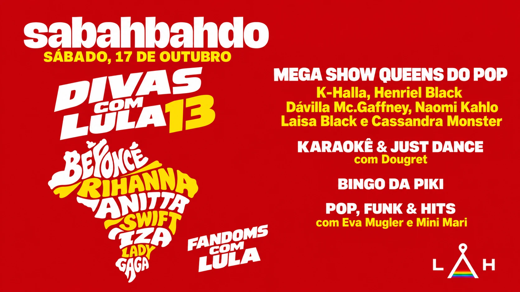 17/10 - Sabahbahdo Das Divas Com Lula 13