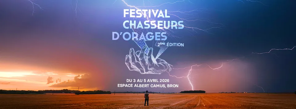 Open Air Du Festival Chasseurs D'orages