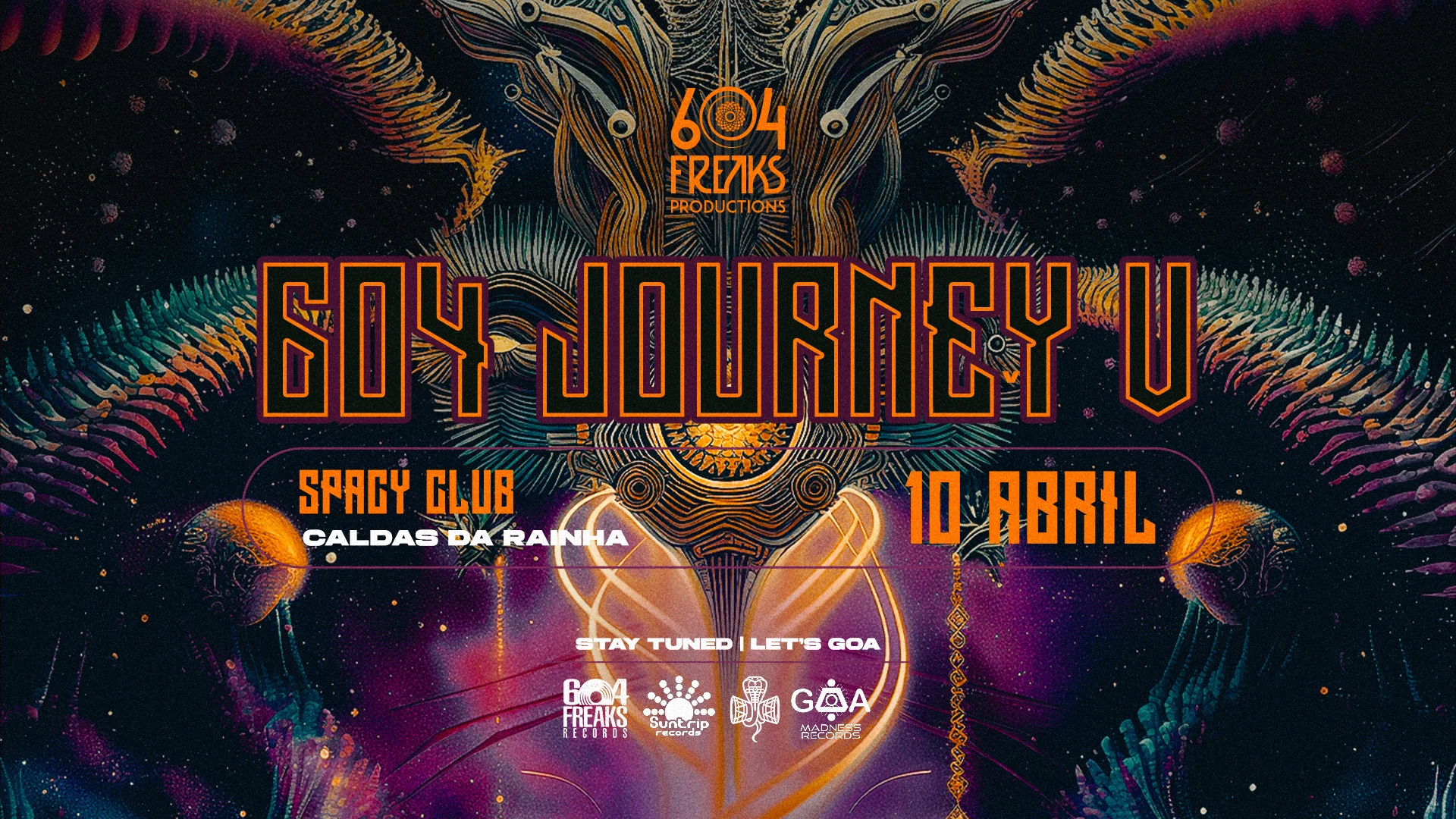 604 Journey V