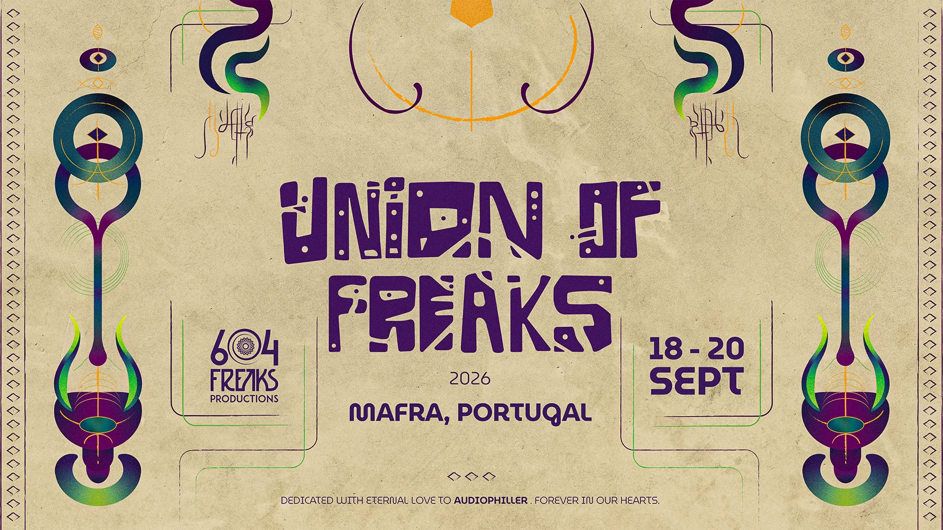 604 Freaks Productions