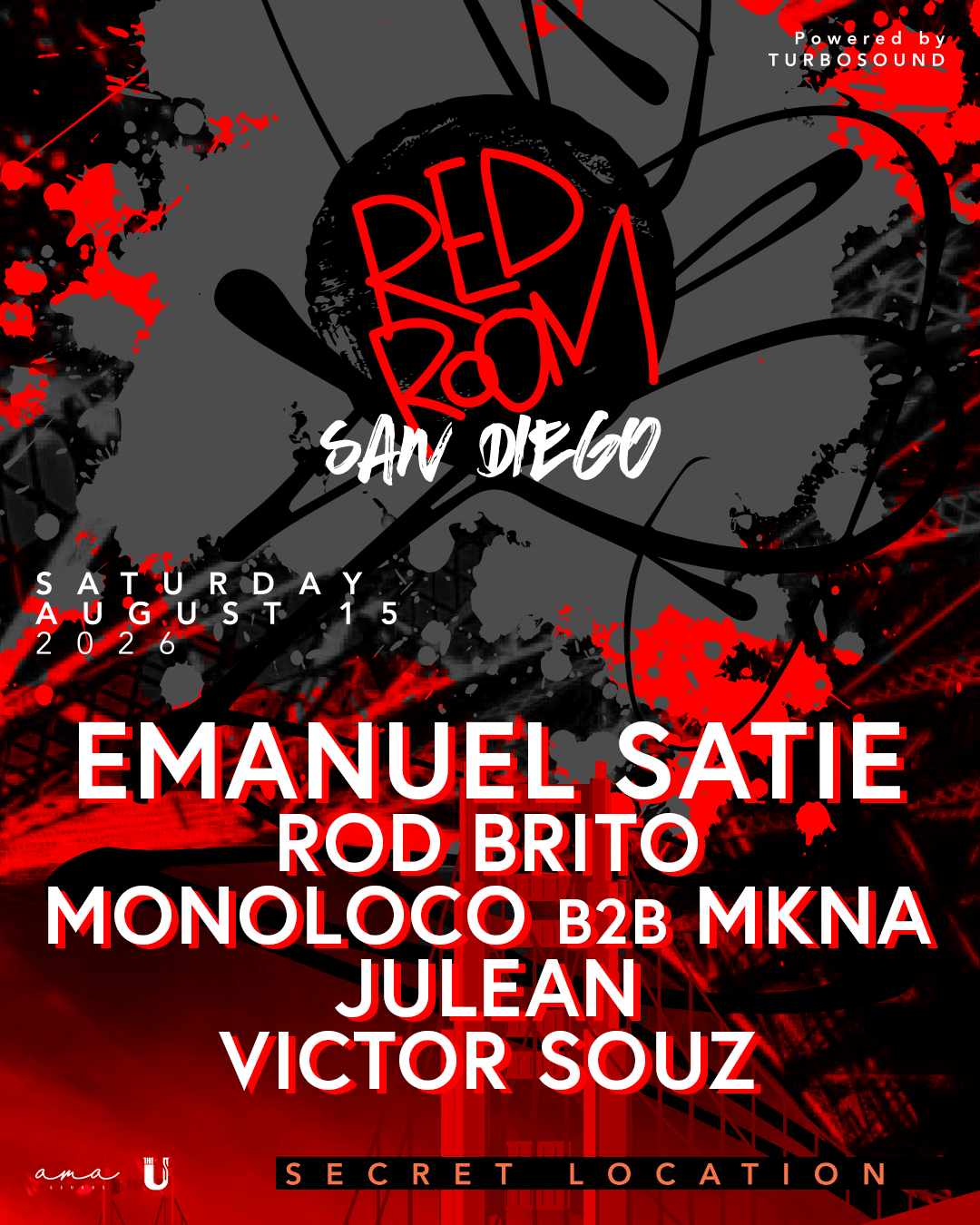 Red Room San Diego