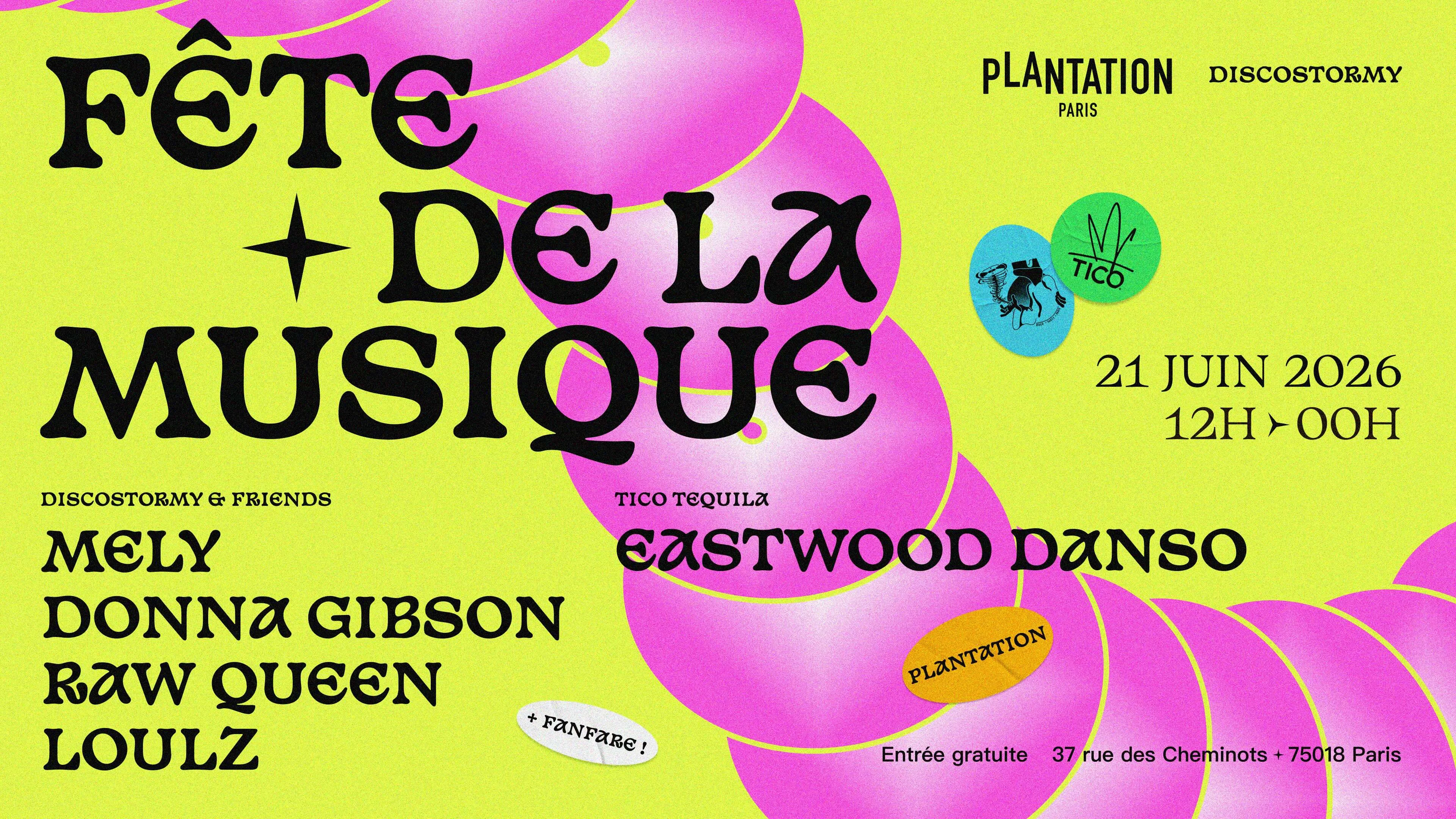 Fête De La Musique : Rooftop Party