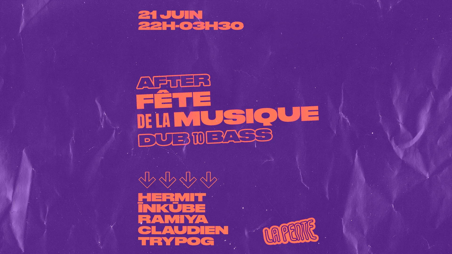 After Fête De La Musique / Dub To Bass