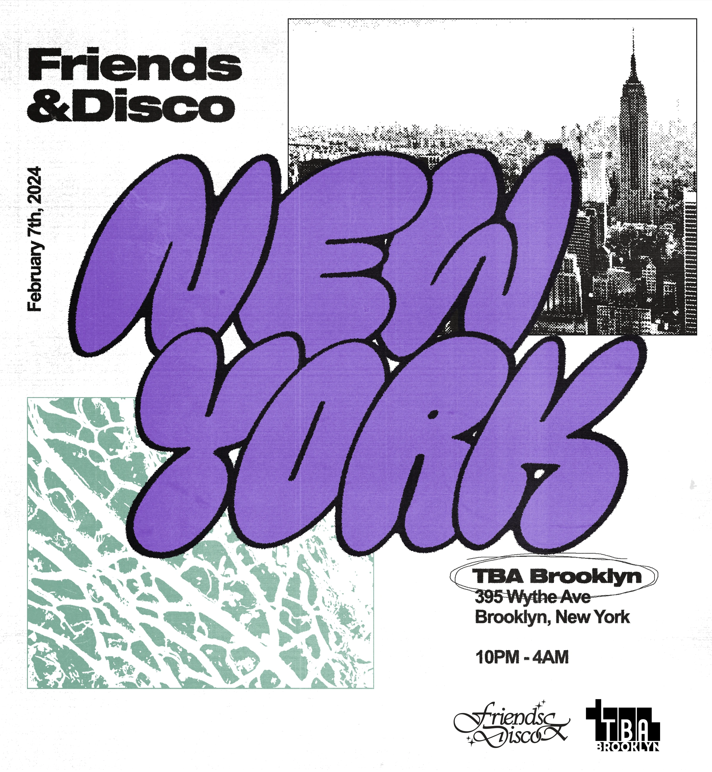 Friends & Disco