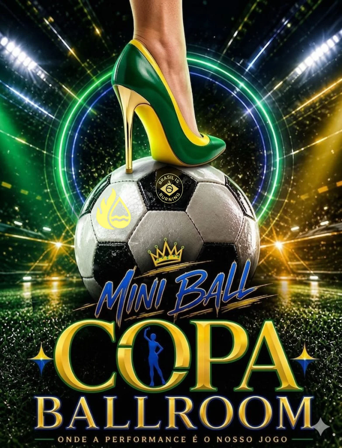Copa Ballroom