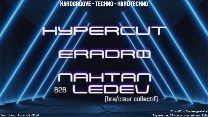 Techno Night @ Ppr