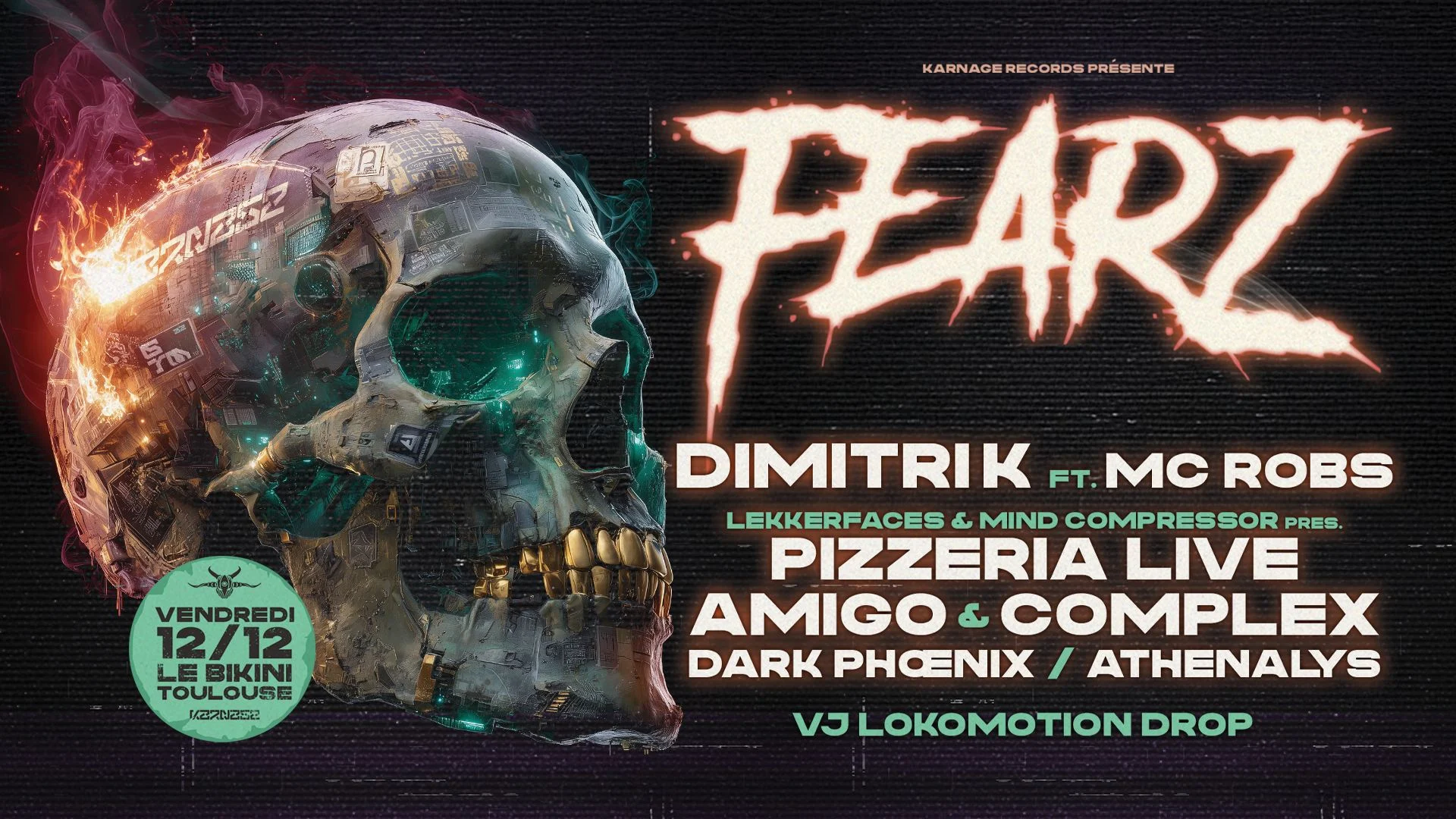 Fearz // Le Bikini
