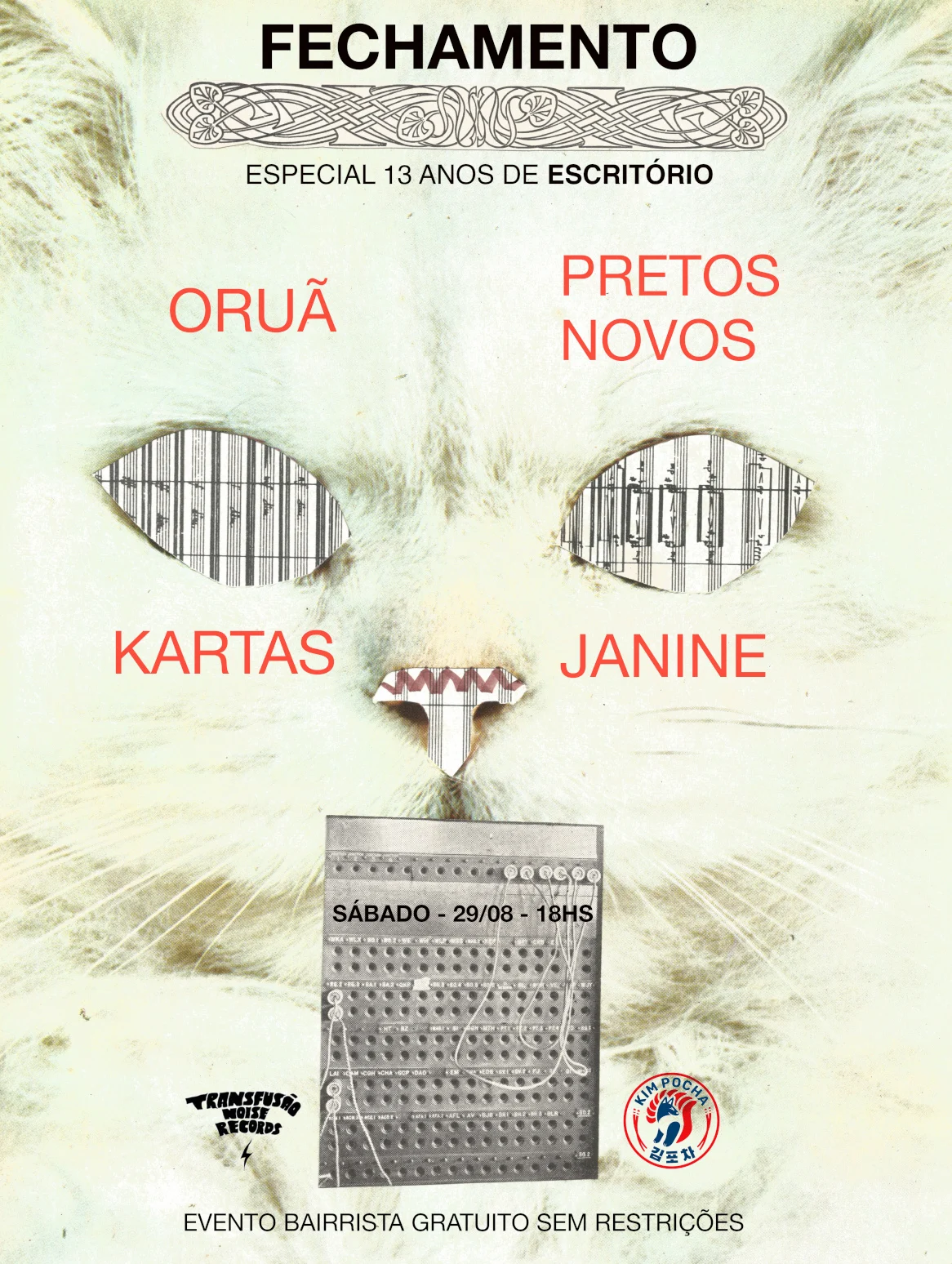 Fechamento #28 Especial Aniversário 13 Anos