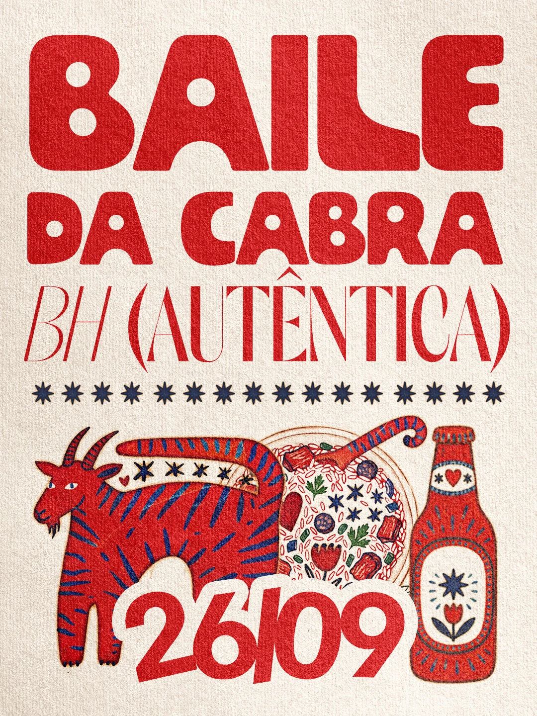 Baile Da Cabra