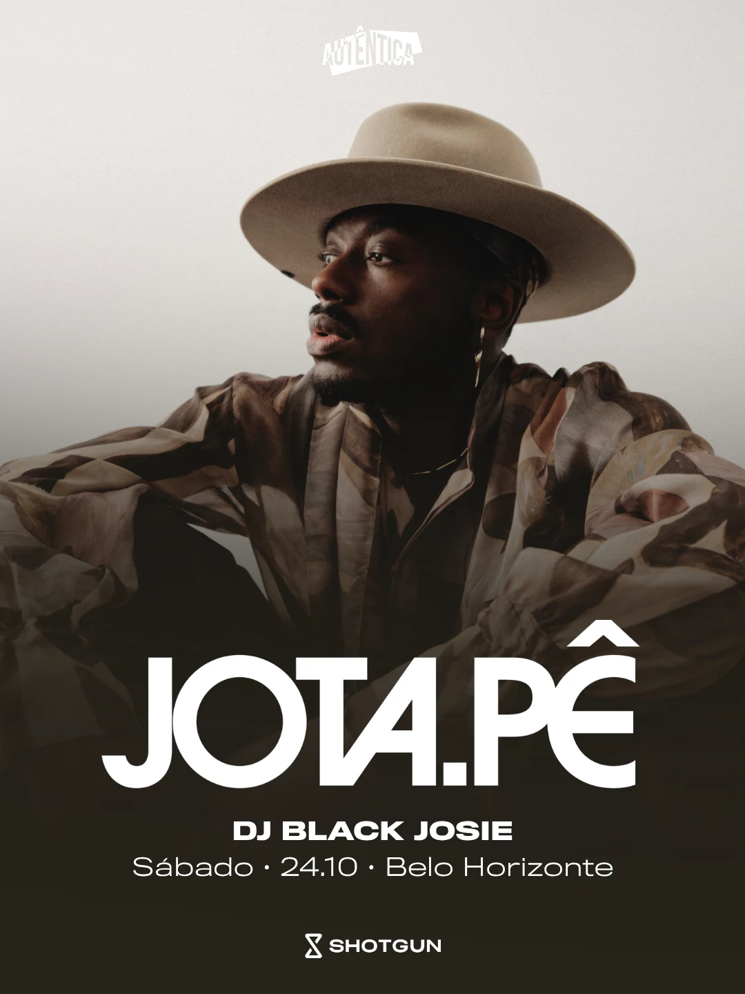 Jota Pê | Dj Black Josie