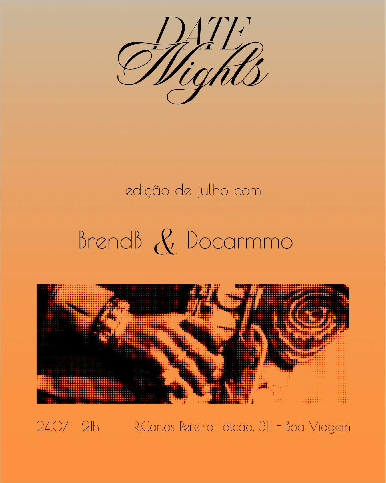Date Nights - Julho