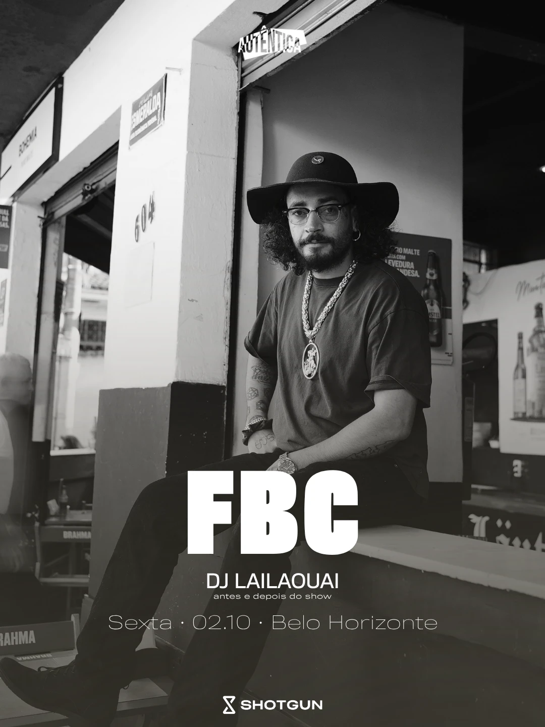 Fbc | Dj Lailaouai