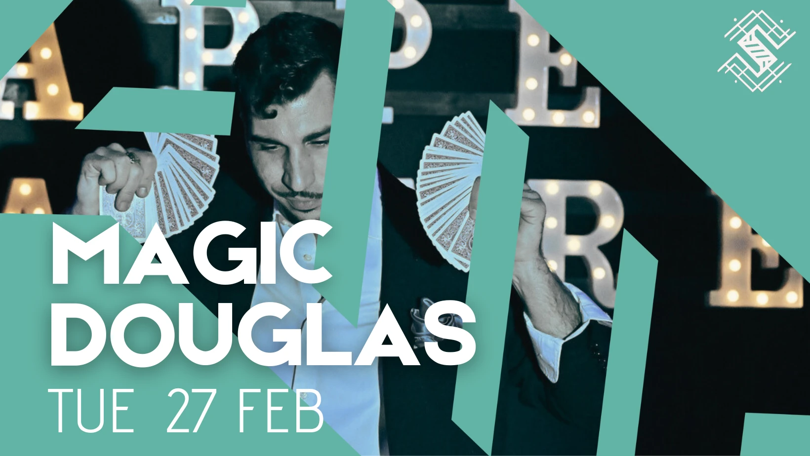 Everything Is Possible - Magic Douglas Show