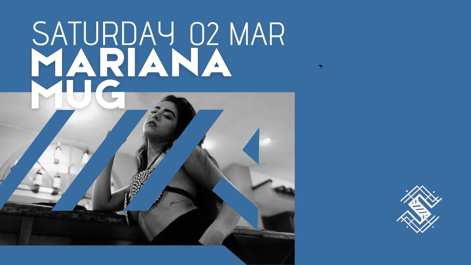 Mariana Mug - Live Music
